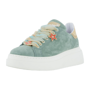 Meline Damen Plateau Sneaker
