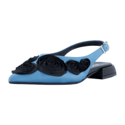 Mimmu Pumps für Damen aus Italien, Spanien und Portugal