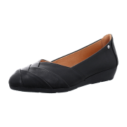 Pikolinos Aledo Keil Pumps braun schwarz W3U-5860