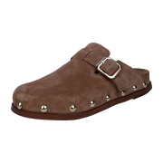 Alpe Woman Shoes Baby Silk 36-Tan