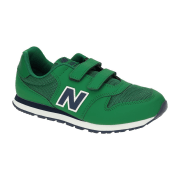 New Balance 500 Schuhe Sneakers grün Kinder