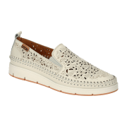 Pikolinos Tenerife Slipper Schuhe weiß nata W8D-3896
