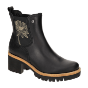 Panama Jack Pia B26 Stiefelette schwarz