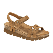 Panama Jack Sally B8 Sandale braun Velour