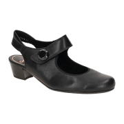 ara Catania Sling Pumps schwarz H-Weite 12-63613