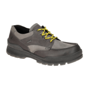 Ecco Track Schuhe grau steel GORE-TEX