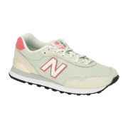 New Balance 515 Damen Sneakers hellgrün rosa