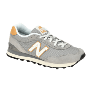 New Balance 515 Damen Sneakers hellgrau gelb