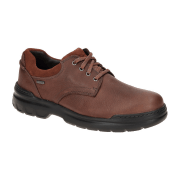 Clarks Rockie Walk Schuhe braun tan GORE-TEX