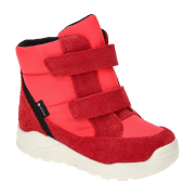 Ecco Urban Winter Kinderstiefel rot berry GORE-TEX 764801