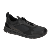 Geox Spherica Sneaker Schuhe schwarz U45HRA