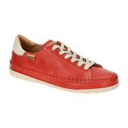 Pikolinos Soller Schuhe rot peach W8B-6531