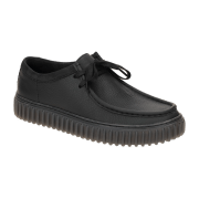 Clarks Torhill Lo Schuhe schwarz Herren 26181385