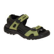 Ecco Offroad Herren Sandale grün 069564
