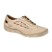 Josef Seibel Schuhe Fergey 78 beige gelocht