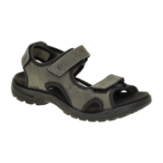 Ecco HIKE Wander Sandale Herren grau 532304