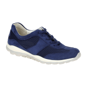 Gabor RollingSoft Schuhe blau oceano 66.966.36
