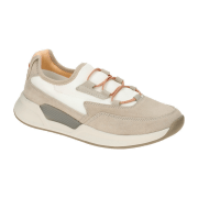Gabor RollingSoft Slipper Schuhe beige weiß 66.951.33