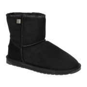 emu Australia EMU Platinum Stinger Slim Mini Stiefel schwarz WP20003