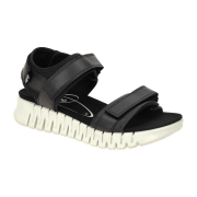 Ecco Gruuv Sandalen schwarz Damen 213103
