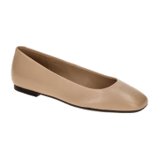 Ecco Margot Ballerina Schuhe beige 234323
