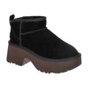 UGG Classic Ultra Mini New Heights Stiefel schwarz
