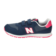 New Balance 500 Schuhe Sneakers blau pink Kinder