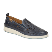 Pikolinos Tenerife Slipper Schuhe blau W8D-3896