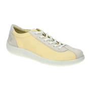 Ecco Soft Zero Schuhe gelb Damen Sneakers 220253