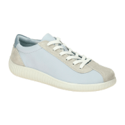 Ecco Soft Zero Schuhe blau air Damen Sneakers 220253