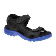 Ecco Offroad Herren Sandale schwarz blau 069564