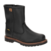 camel active DunDas Peack Winter Stiefel schwarz Lammfell 55DPI05