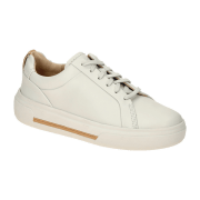 Clarks Hollyhock Walk Sneaker Schuhe weiß 26176308