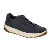 Ecco Byway Schuhe blau Nubuck 522834