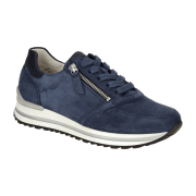 Gabor comfort Sneaker Schuhe blau river H-Weite 66.528.26