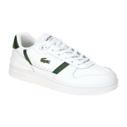 Lacoste T-Clip Set Schuhe Sneakers weiß grün 0031