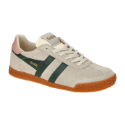 Gola Elan Schuhe Sneakers hellgrau grün Damen CLB538