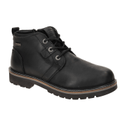 camel active Melbourne Stiefelette Boots schwarz Sympatex