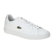 Lacoste Lerond Set Schuhe Sneakers weiß rosa Damen 0037