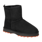 emu Australia EMU Sharky Mini Stiefel schwarz Lammfell Boots
