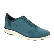 Geox Nebula Schuhe blau weiß U52D7B