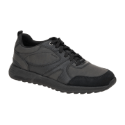 Geox Molveno Sneaker Schuhe schwarz U46F1A