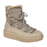 s.Oliver Winter Stiefeletten taupe Damen Boots TEX 5-26436