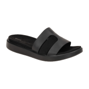 Ecco Flowt Pantolette schwarz 273743