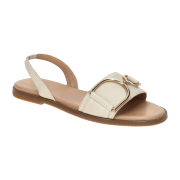 Geox Naileen Sandalen beige Nappa D35SDA