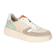 Gabor Comfort Florenz Plateau Sneakers beige puder 66.485.62