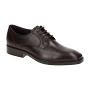 Ecco Metropole Milan Business Schnür Schuhe braun 523314