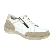 Josef Seibel Schuhe New Anvers 11 weiß Extra-Weit 44911