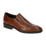 Ecco Metropole Milan Business Slipper Schuhe braun 523304