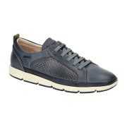 Pikolinos Fuencarral Slipper Schuhe blau M4A-6376C1